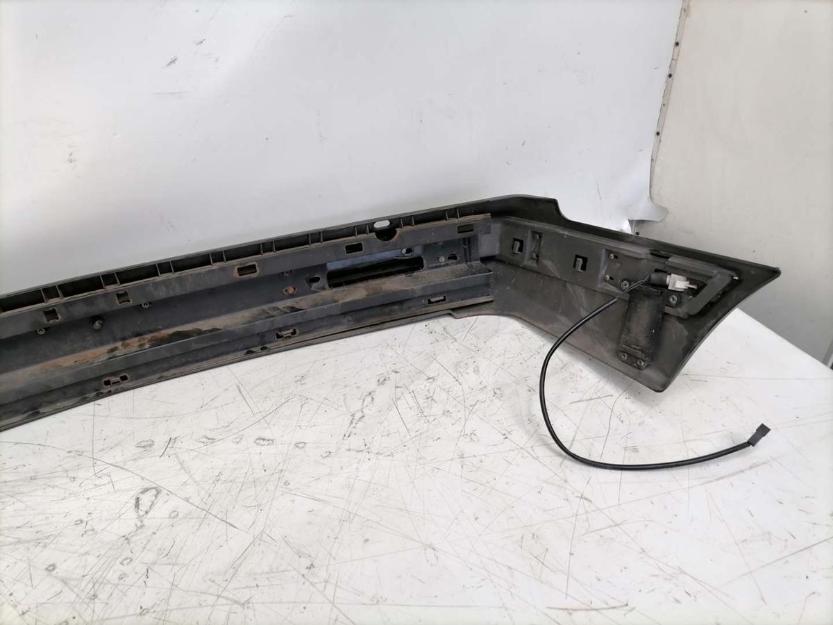 Volvo 340 original Stoßstange Stoßfänger vorn unlackiert BJ86